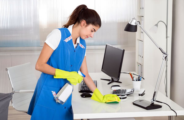 Seyhan Ofis Temizliği